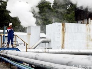 Kejar Target 1 GW, PGE Tambah Kapasitas 55 MW Proyek Lumut Balai Unit-2 Kejar Target 1 GW, PGE Tambah Kapasitas 55 MW Proyek Lumut Balai Unit-2