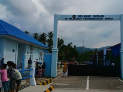 Kemenhub Bangun Pelabuhan Toboli, Ini Manfaat Bagi Daerah