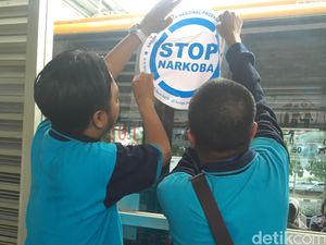 Jadi Kurir Narkotik, Pria Cianjur Terancam 20 Tahun Bui