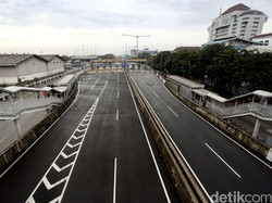 Pintu Keluar Tol Bintaro Dibuka, Tapi Bayar Tarif Sampai Ulujami