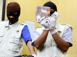 KPK Kembali Ajukan Cegah untuk 2 Orang Terkait Kasus Suap M Sanusi