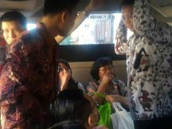Cerita Ahok Naik Kopaja ke Balai Kota dan Tak Dapat Tempat Duduk