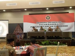 BNPT Monitor 500 WNI yang Pulang dari Suriah