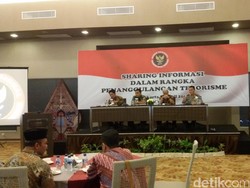 BNPT Monitor 500 WNI yang Pulang dari Suriah