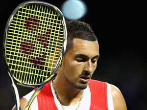 Kyrgios Tantang Nishikori di Semifinal