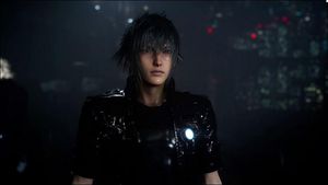 Grafis Keren Final Fantasy XV
