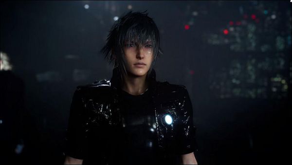 Grafis Keren Final Fantasy XV