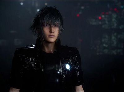 Grafis Keren Final Fantasy XV