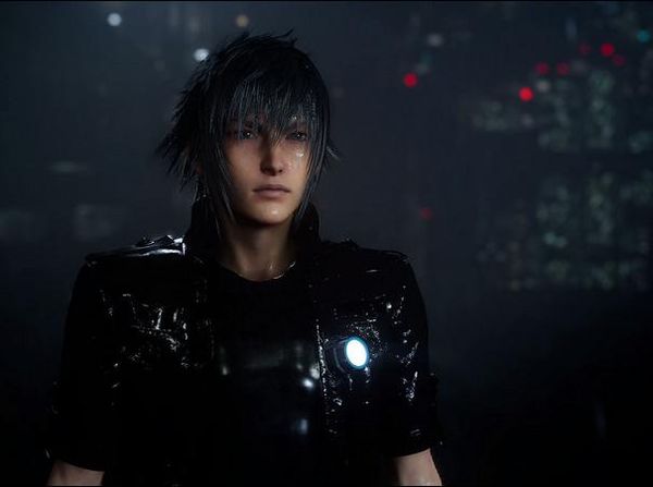 Grafis Keren Final Fantasy XV