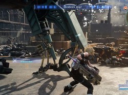 Demi Grafis Dewa di PC, Final Fantasy XV Digarap Ulang