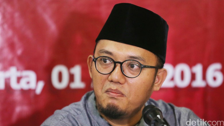 TKN Jokowi Tuding Prabowo-Sandiaga Tak Mau Debat, Dahnil: Bohong!