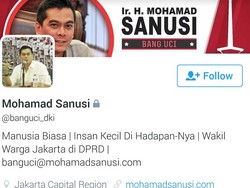 Mengenal Bang Uci, Politisi Gerindra yang Diciduk KPK