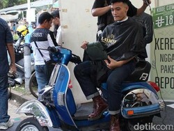 Bisnis Cukur Online, Pria Ini Raup Omzet Rp 15 Juta/Bulan