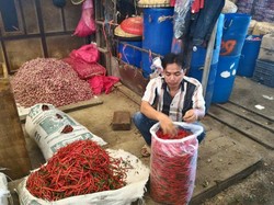 Harga Pangan Penyumbang Terbesar Inflasi Juni