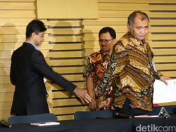 Bersih-bersih Aparat Peradilan, Ketua KPK: Prioritas Utama Reformasi