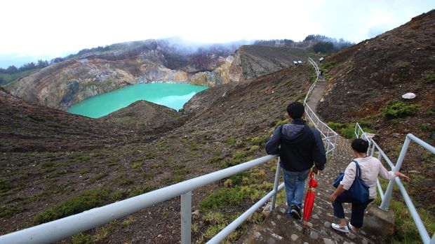 Pulau-pulau Eksotis di Timur Indonesia