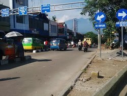 Rekayasa Lalin di Jalur Satu Arah Bogor Berubah, Evaluasi Terus Berjalan