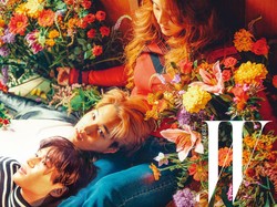 5 Alasan Kai EXO dan Krystal f(x) Serasi Jadi Pasangan!