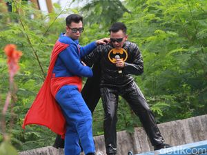 Raffi Ahmad Singgung Nama Desy Ratnasari, Ruben Onsu Tersipu Malu