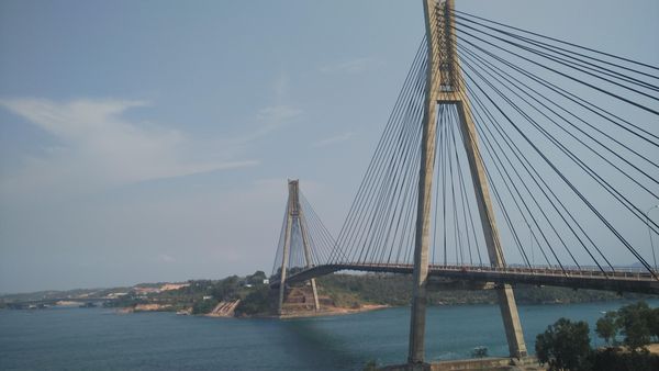Potret Jembatan Barelang, Ikon Kota Batam