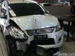 Suzuki Klaim Mobilnya Bisa Melindungi Pengendara saat Tabrakan