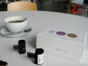 Huawei Kirim Undangan Unik P9