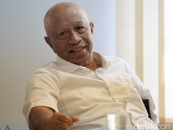 Arifin Panigoro Pastikan Amman Mineral Lepas Saham Tahun Ini