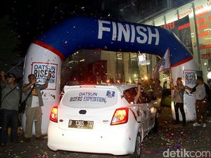 Kesan Risers di Etape Terakhir DRE, Terinspirasi hingga Sedih