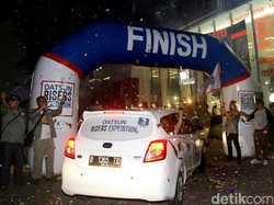 Kesan Risers di Etape Terakhir DRE, Terinspirasi hingga Sedih