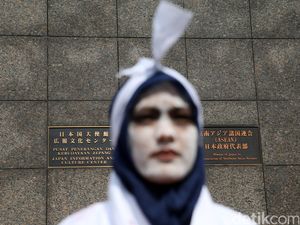 Corona Makin Tinggi di Indonesia, Jepang Siap Evakuasi Warganya Corona Makin Tinggi di Indonesia, Jepang Siap Evakuasi Warganya