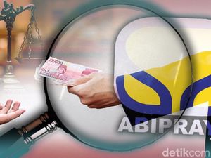 Saksi Sebut Nama Jampidsus Arminsyah di Sidang Suap PT BA
