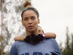Bersiap! Beyonce Rilis Busana Olahraga Khusus Wanita, 14 April 2016