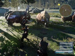 Square Enix Ingin Final Fantasy XV di PC, Tapi...