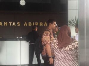 Tak Hanya di Kejati DKI, Tim KPK Juga Geledah PT Brantas Abipraya