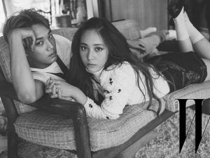 Fans Curiga Kai EXO dan Krystal f(x) Punya Apartemen Pribadi untuk Pacaran