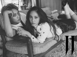 Sepulang dari Jakarta, Kai EXO Sempat Kencan dengan Krystal f(x)