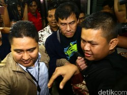 KPK: Presdir Agung Podomoro Harus Kooperatif, Serahkan Diri!