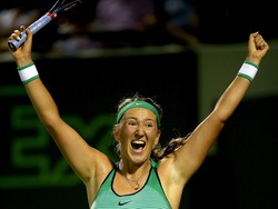 Final Pertemukan Azarenka vs Kuznetsova