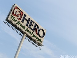 Tutup Giant, HERO Buka Bisnis Distribusi Kecantikan Rp 11 M