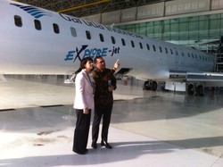 Bengkel Pesawat Garuda Terima Lahan Senilai Rp 5,6 T dari Angkasa Pura