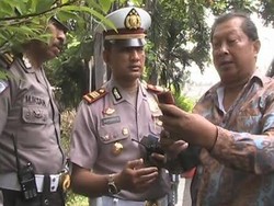 SIM Palsu Ditemukan Polisi Saat Razia di Terminal Lamongan