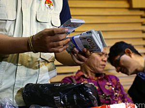 KPK Pelajari Peran Marudut Perantara Suap PT BA ke Kejati DKI