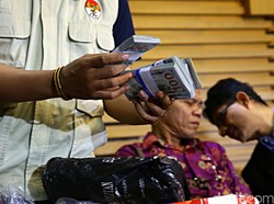 KPK Pelajari Peran Marudut Perantara Suap PT BA ke Kejati DKI