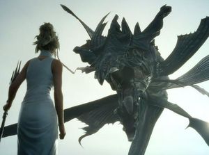 Final Fantasy XV Mau Rilis Game Mobile MMO Final Fantasy XV Mau Rilis Game Mobile MMO