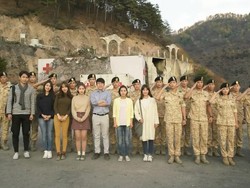 Descendants of the Sun Episode 12: Tembakan, Air Mata dan Perpisahan dengan Uruk
