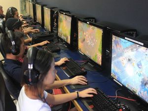 Di Kampus Ini, Jago Main Game Diganjar Beasiswa