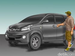 Bos Beras Bandung Polisikan Eks Karyawan Usai Gelapkan Mobil Perusahaan