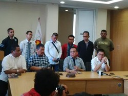 Sanusi Ditangkap KPK, M Taufik: Saya Akan Beri Bantuan Hukum