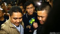 Prsesdir PT APL Menyerahkan Diri ke KPK