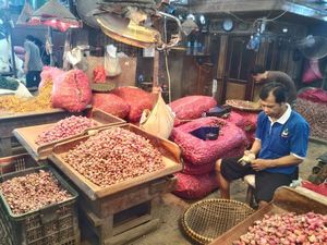 Ada 9 Tangan Distribusi, Harga Pangan Bisa Melonjak 250%